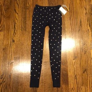 Capelli Seamless Fleece Leggings